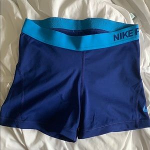Nike Pro Shorts